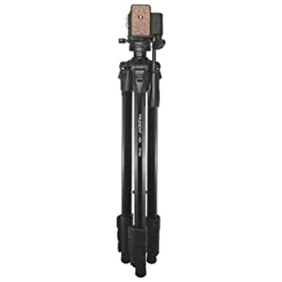 OPTEX NWOT Summit PRT200 Premium TRIPOD with Professional Style 3-Way Pan Head - Picture 1 of 11